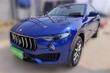 Used Maserati Levante 2018 3.0T Classic Edition