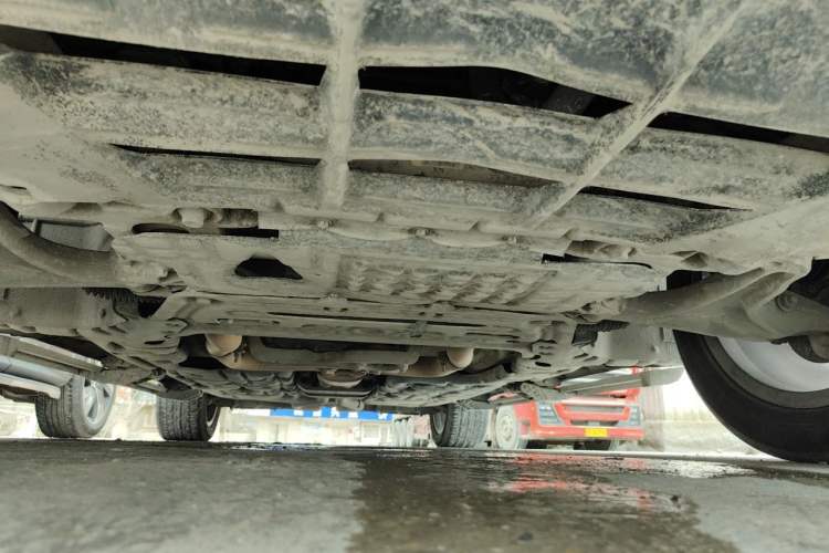 Used Maserati Levante 2018 3.0T Standard Edition Chassis Front
