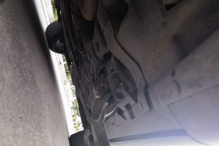 Used Maserati Levante 2018 3.0T Standard Edition Chassis Front Left