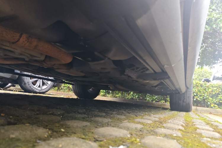 Used Maserati Levante 2018 3.0T Standard Edition Chassis Front Left