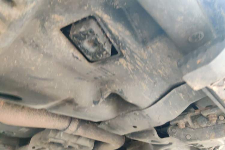 Used Maserati Levante 2018 3.0T Standard Edition Chassis Front Left