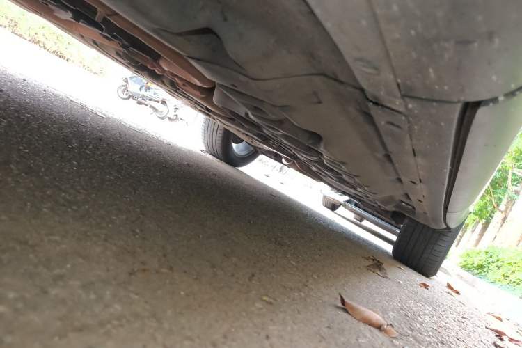 Used Maserati Levante 2018 3.0T Standard Edition Chassis Front Left
