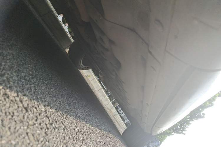 Used Maserati Levante  Chassis Front Left