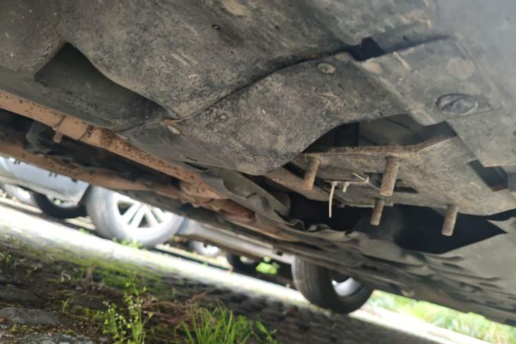 Used Maserati Levante 2018 3.0T Classic Edition Chassis Front Left