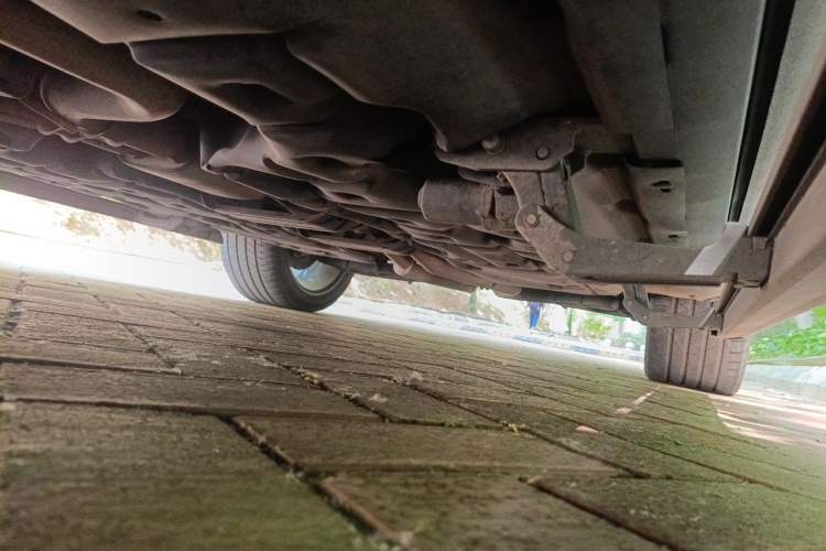 Used Maserati Levante 2018 3.0T Standard Edition Chassis Front Left