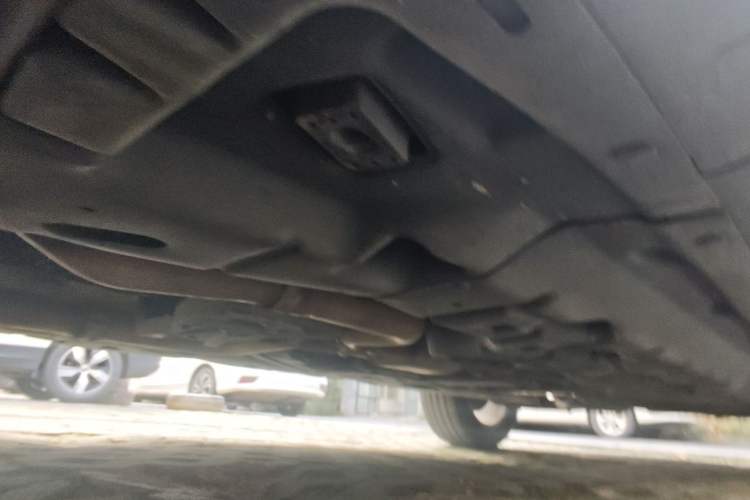 Used Maserati Levante 2018 3.0T Standard Edition Chassis Front Left