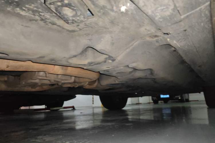 Used Maserati Levante 2018 3.0T Standard Edition Chassis Front Left