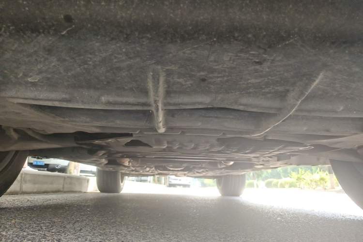 Used Maserati Levante  Chassis Front