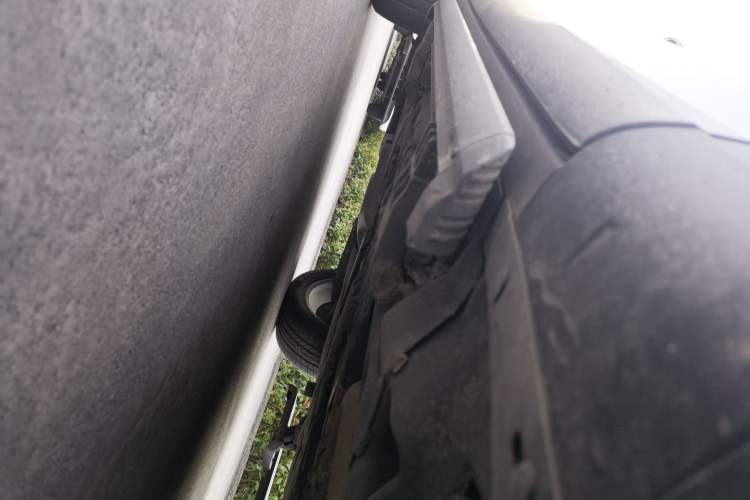 Used Maserati Levante 2018 3.0T Standard Edition Chassis Front Right