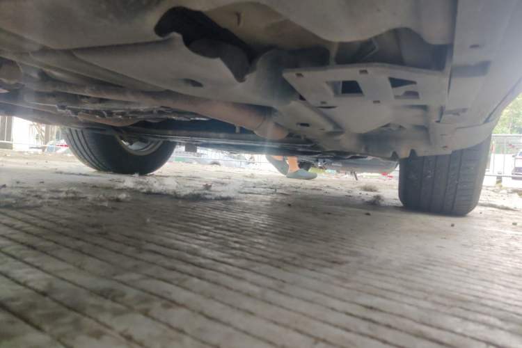 Used Maserati Levante 2018 3.0T Classic Edition Chassis Front Right