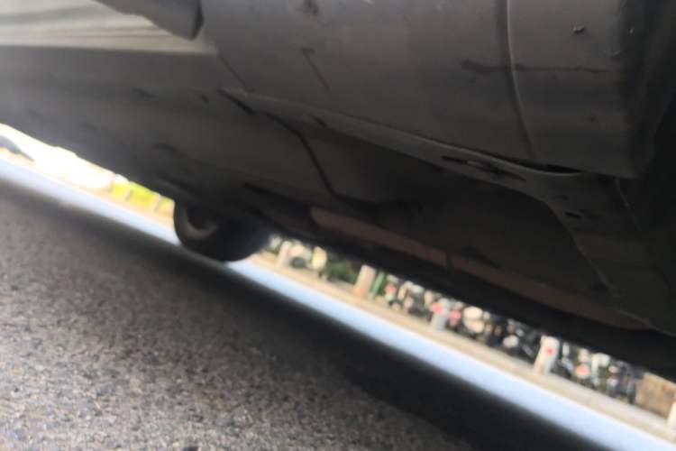 Used Maserati Levante 2018 3.0T Standard Edition Chassis Front Right