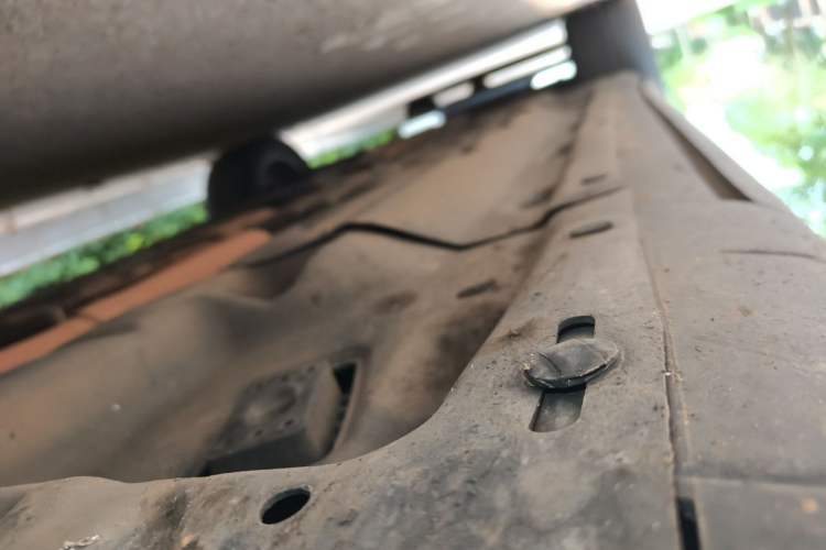 Used Maserati Levante 2018 3.0T Standard Edition Chassis Front Right