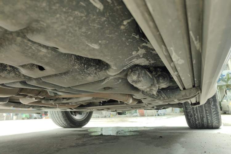 Used Maserati Levante 2018 3.0T Standard Edition Chassis Front Right
