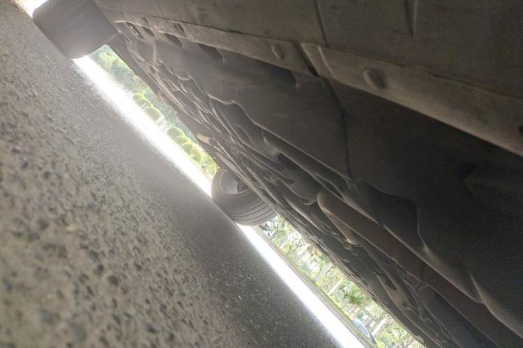 Used Maserati Levante  Chassis Front Right