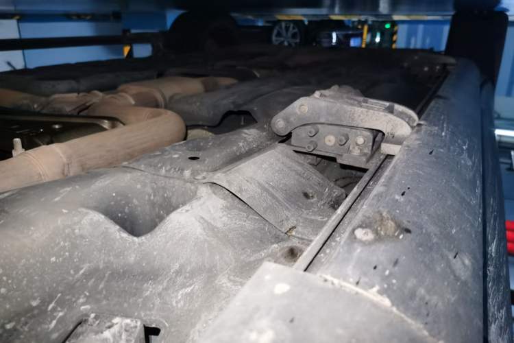 Used Maserati Levante  Chassis Front Right