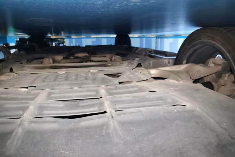 Used Maserati Levante  Chassis Front