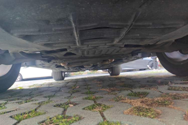Used Maserati Levante 2018 3.0T Standard Edition Chassis Front