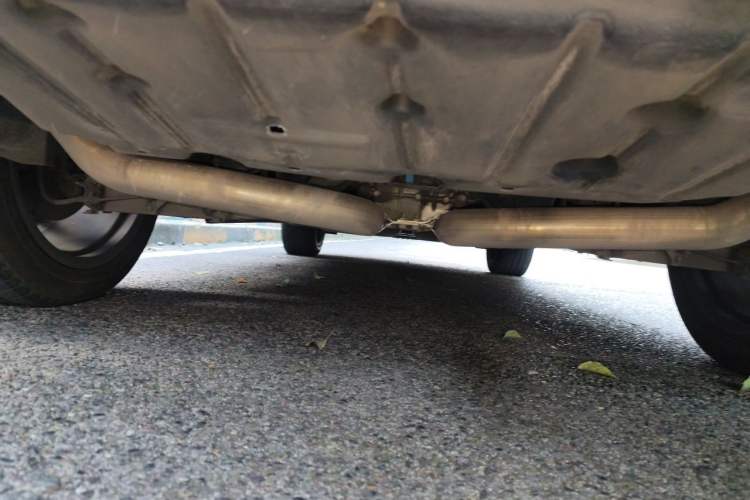 Used Maserati Levante 2018 3.0T Standard Edition Chassis Rear