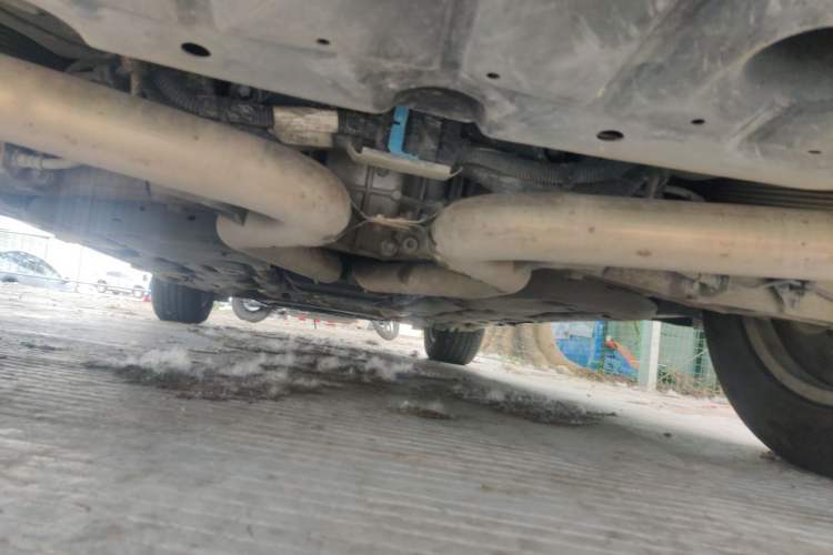 Used Maserati Levante 2018 3.0T Classic Edition Chassis Rear