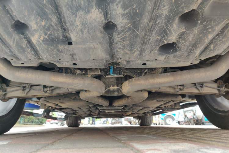 Used Maserati Levante 2018 3.0T Standard Edition Chassis Rear
