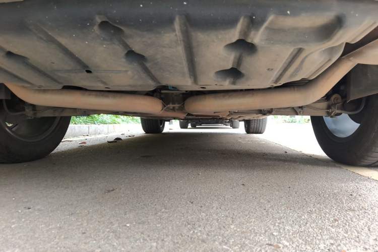 Used Maserati Levante 2018 3.0T Standard Edition Chassis Rear