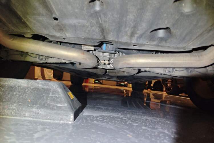 Used Maserati Levante 2018 3.0T Standard Edition Chassis Rear