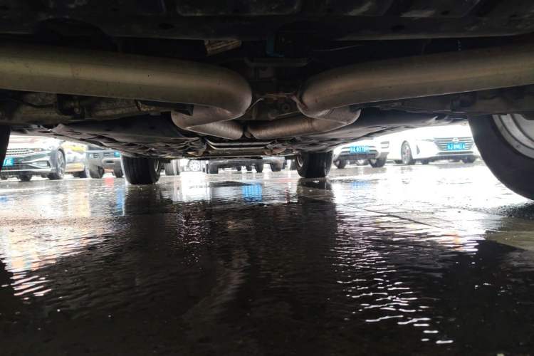 Used Maserati Levante 2018 3.0T Standard Edition Chassis Rear