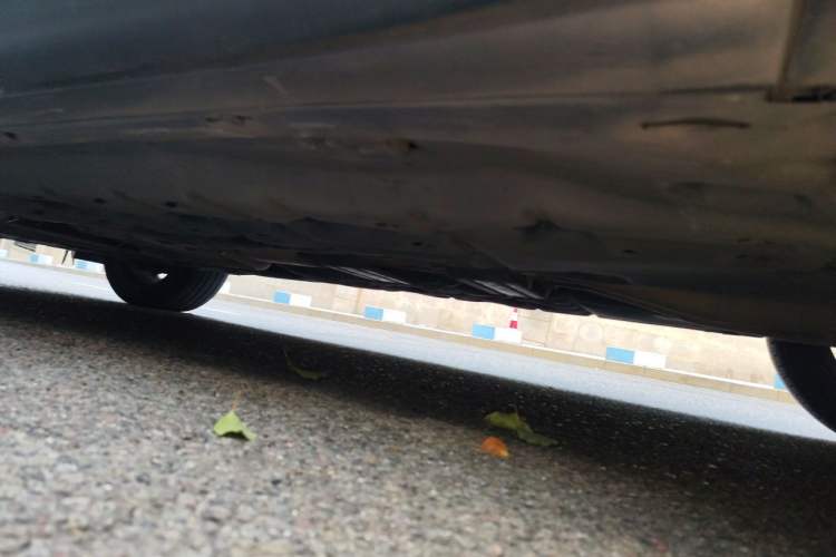 Used Maserati Levante 2018 3.0T Standard Edition Chassis Rear Left