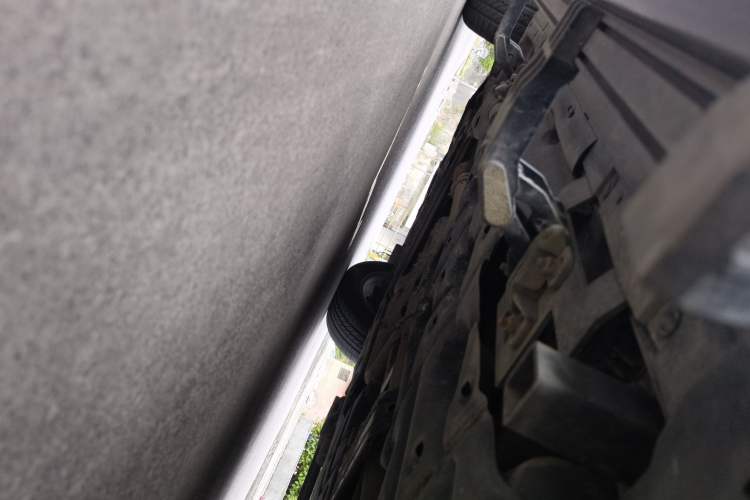 Used Maserati Levante 2018 3.0T Standard Edition Chassis Rear Left