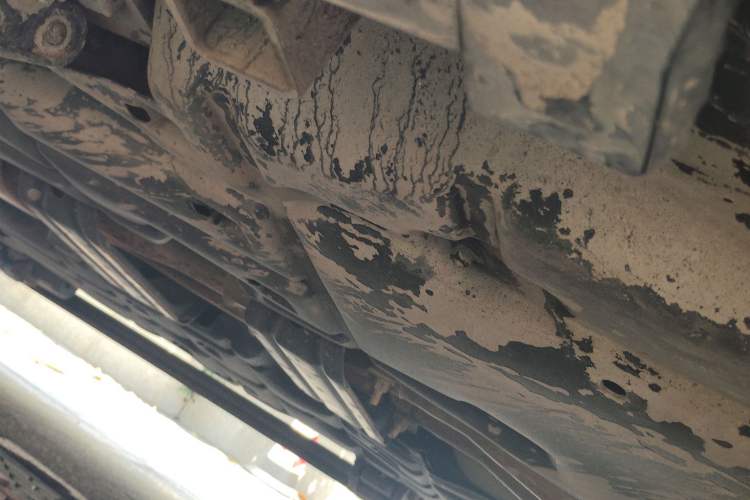 Used Maserati Levante 2018 3.0T Standard Edition Chassis Rear Left