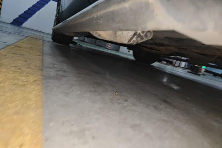 Used Maserati Levante 2018 3.0T Classic Edition Chassis Rear Left