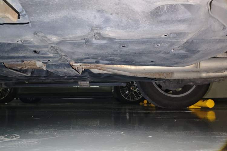 Used Maserati Levante 2018 3.0T Classic Edition Chassis Rear Left