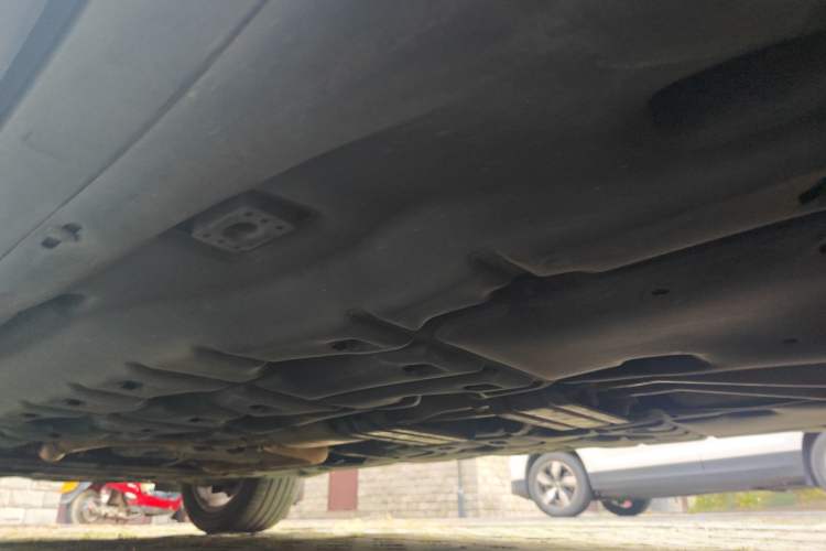 Used Maserati Levante 2018 3.0T Standard Edition Chassis Rear Left