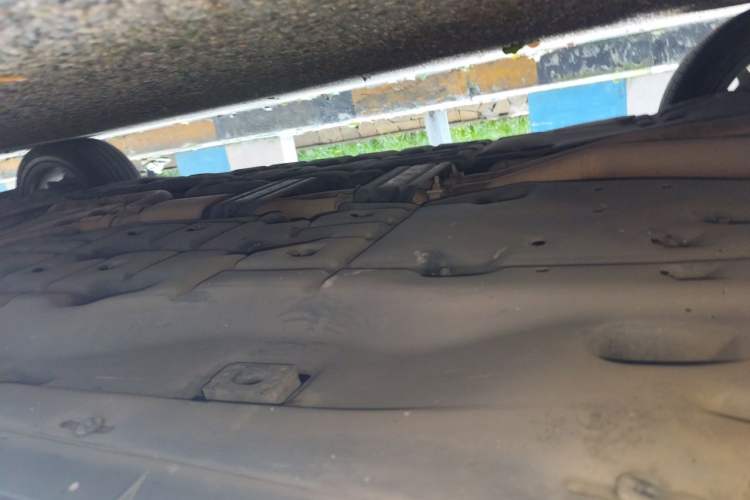 Used Maserati Levante 2018 3.0T Standard Edition Chassis Rear Right
