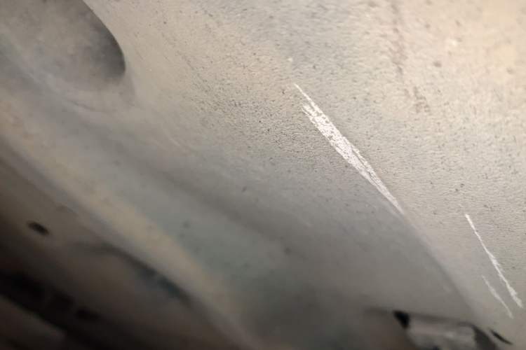 Used Maserati Levante 2018 3.0T Classic Edition Chassis Rear Right