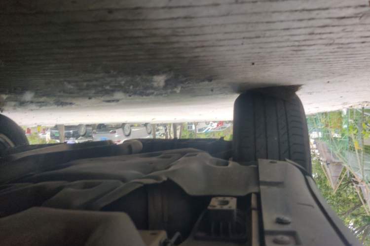 Used Maserati Levante 2018 3.0T Classic Edition Chassis Rear Right