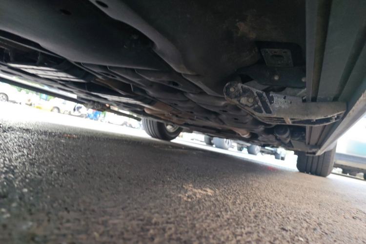 Used Maserati Levante 2018 3.0T Classic Edition Chassis Rear Right
