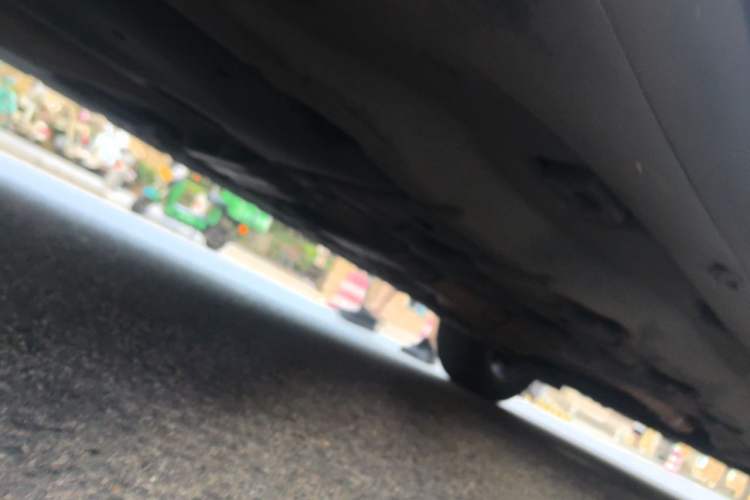 Used Maserati Levante 2018 3.0T Standard Edition Chassis Rear Right