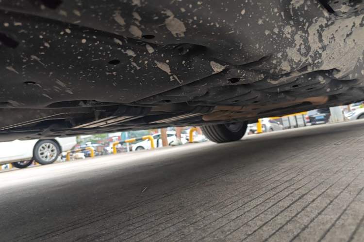 Used Maserati Levante 2018 3.0T Standard Edition Chassis Rear Right