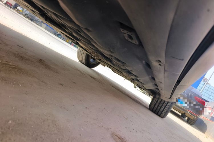 Used Maserati Levante 2018 3.0T Classic Edition Chassis Rear Right