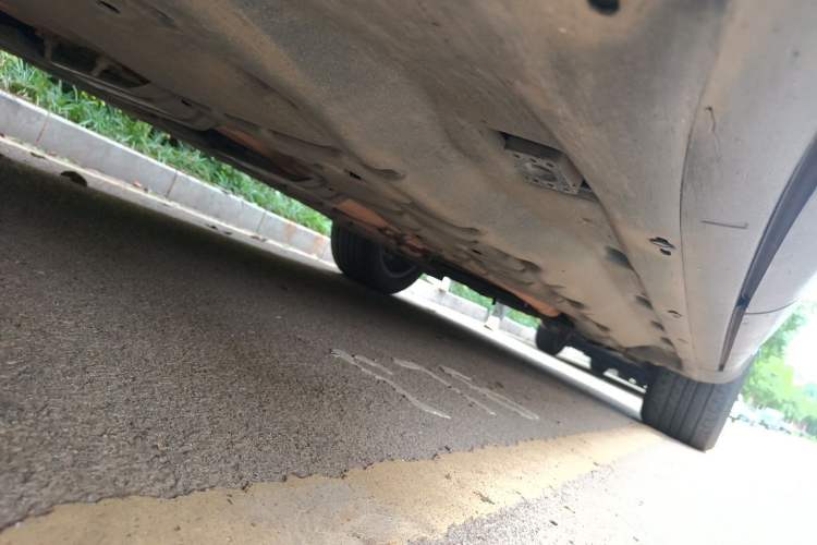 Used Maserati Levante 2018 3.0T Standard Edition Chassis Rear Right
