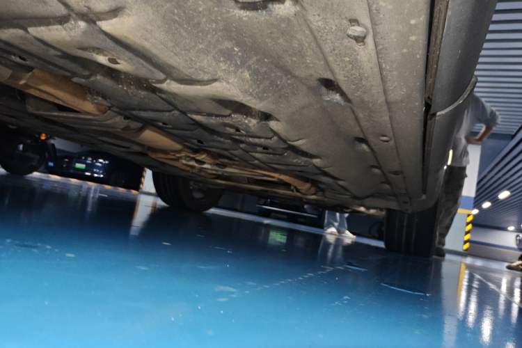 Used Maserati Levante 2018 3.0T Classic Edition Chassis Rear Right