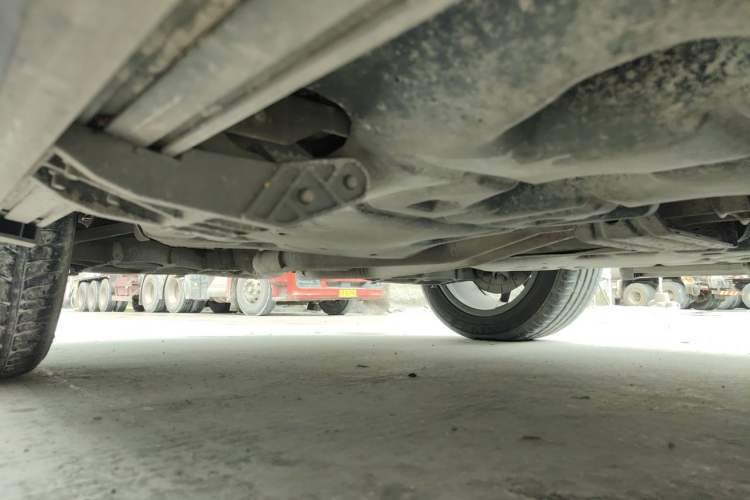 Used Maserati Levante 2018 3.0T Standard Edition Chassis Rear Right