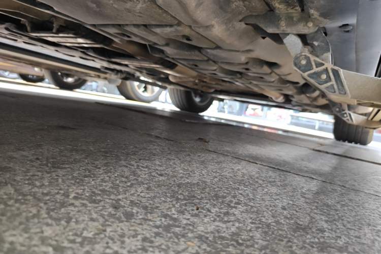 Used Maserati Levante 2018 3.0T Classic Edition Chassis Rear Right