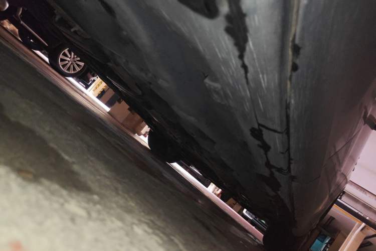 Used Maserati Levante 2018 3.0T Classic Edition Chassis Rear Right