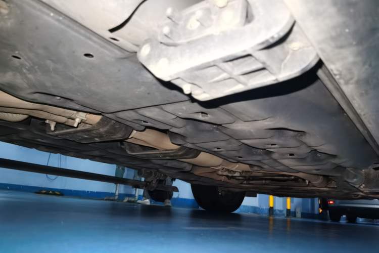 Used Maserati Levante  Chassis Rear Right