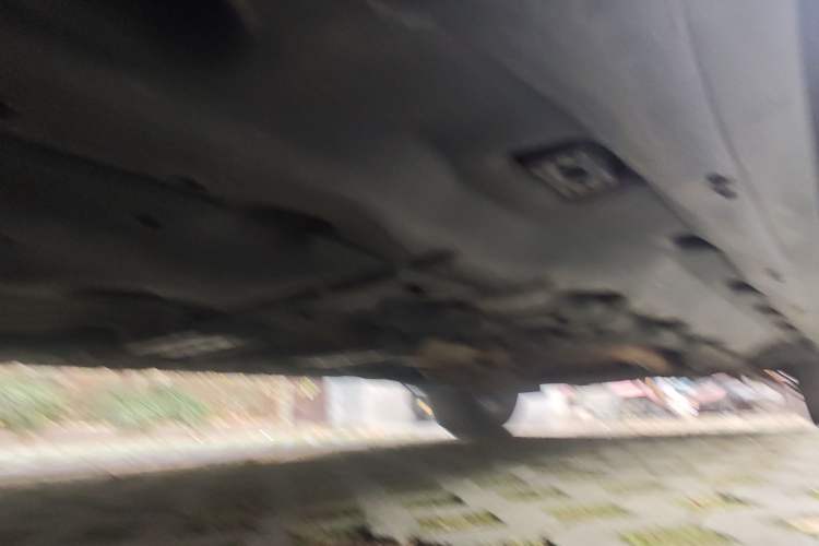Used Maserati Levante 2018 3.0T Standard Edition Chassis Rear Right