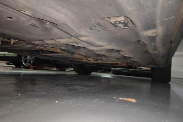 Used Maserati Levante 2018 3.0T Standard Edition Chassis Rear Right