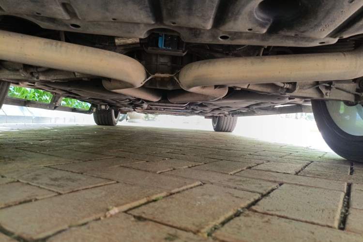 Used Maserati Levante 2018 3.0T Standard Edition Chassis Rear