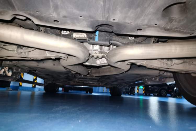 Used Maserati Levante  Chassis Rear